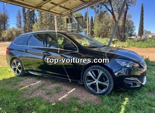 Peugeot 308 2015 — photo 4