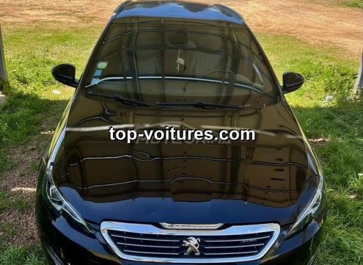 Peugeot 308 2015 — photo 6
