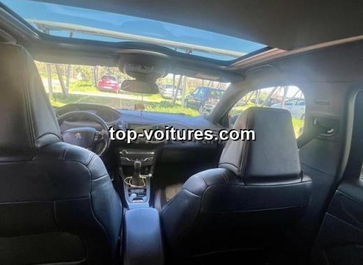 Peugeot 308 2015 — photo 7