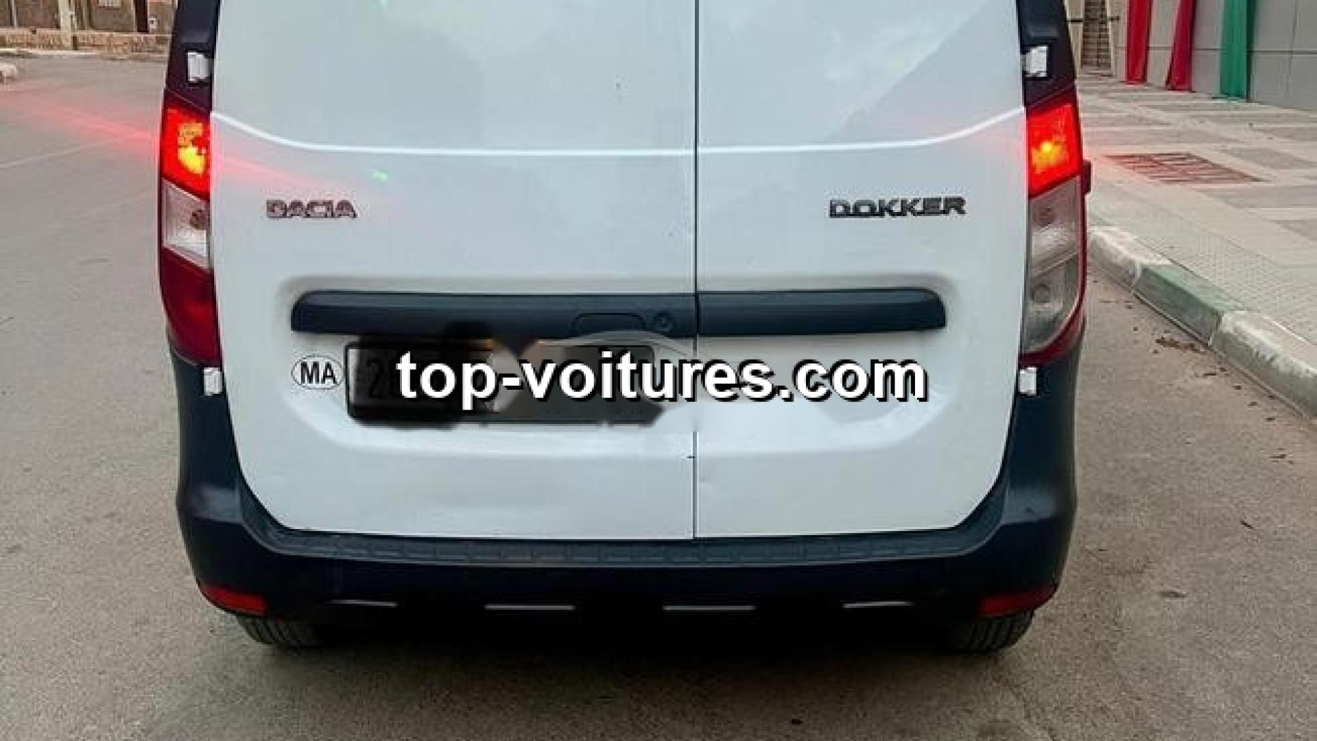 Dacia Dokker