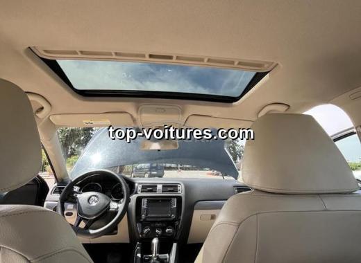 Volkswagen Jetta 2017 — photo 3