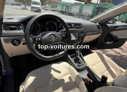 Volkswagen Jetta 2017 — photo 4
