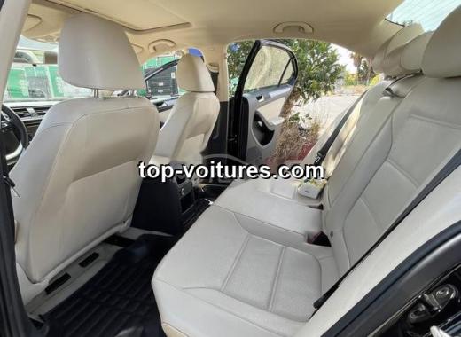 Volkswagen Jetta 2017 — photo 5