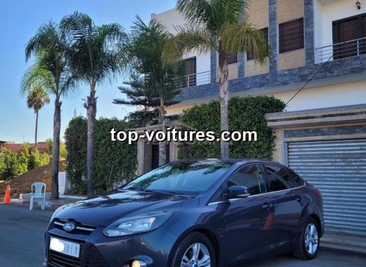 Ford Focus 2012 — photo 2