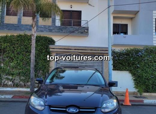 Ford Focus 2012 — photo 3