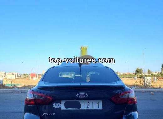 Ford Focus 2012 — photo 6