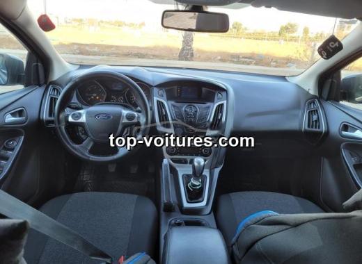 Ford Focus 2012 — photo 8