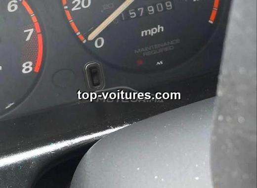 Honda CR-V 2000 — photo 4
