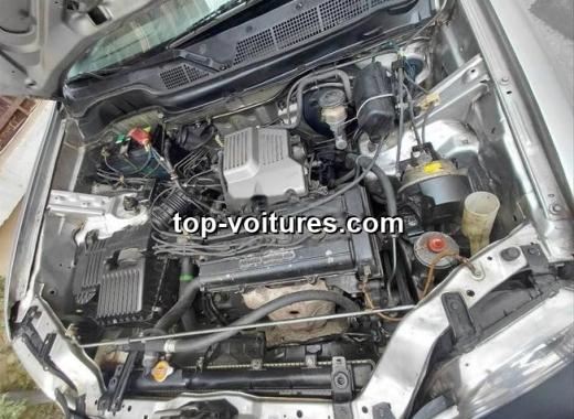 Honda CR-V 2000 — photo 5