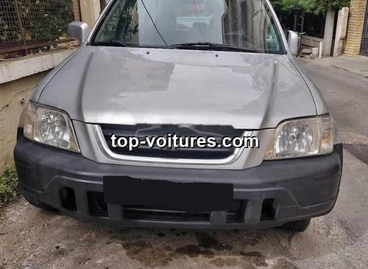 Honda CR-V 2000 — photo 6