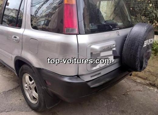 Honda CR-V 2000 — photo 7