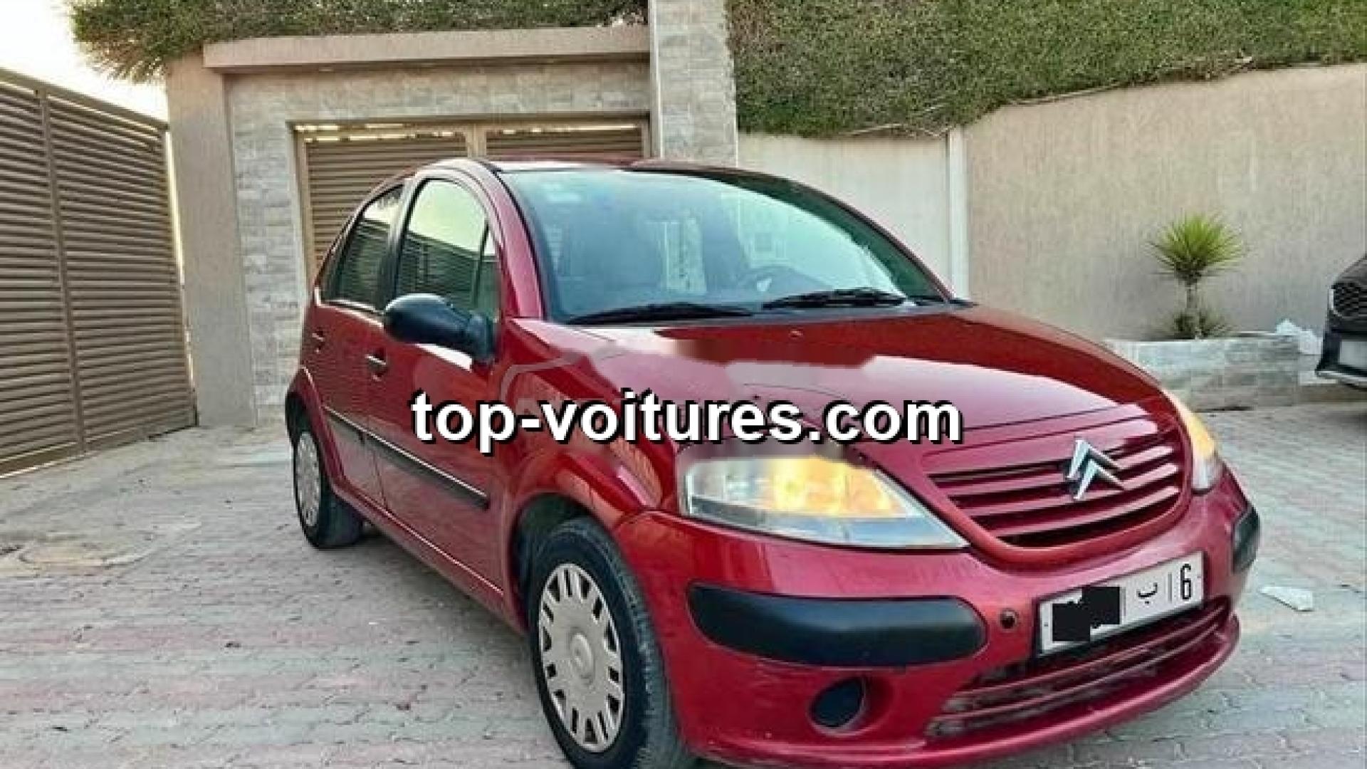 Citroën C3