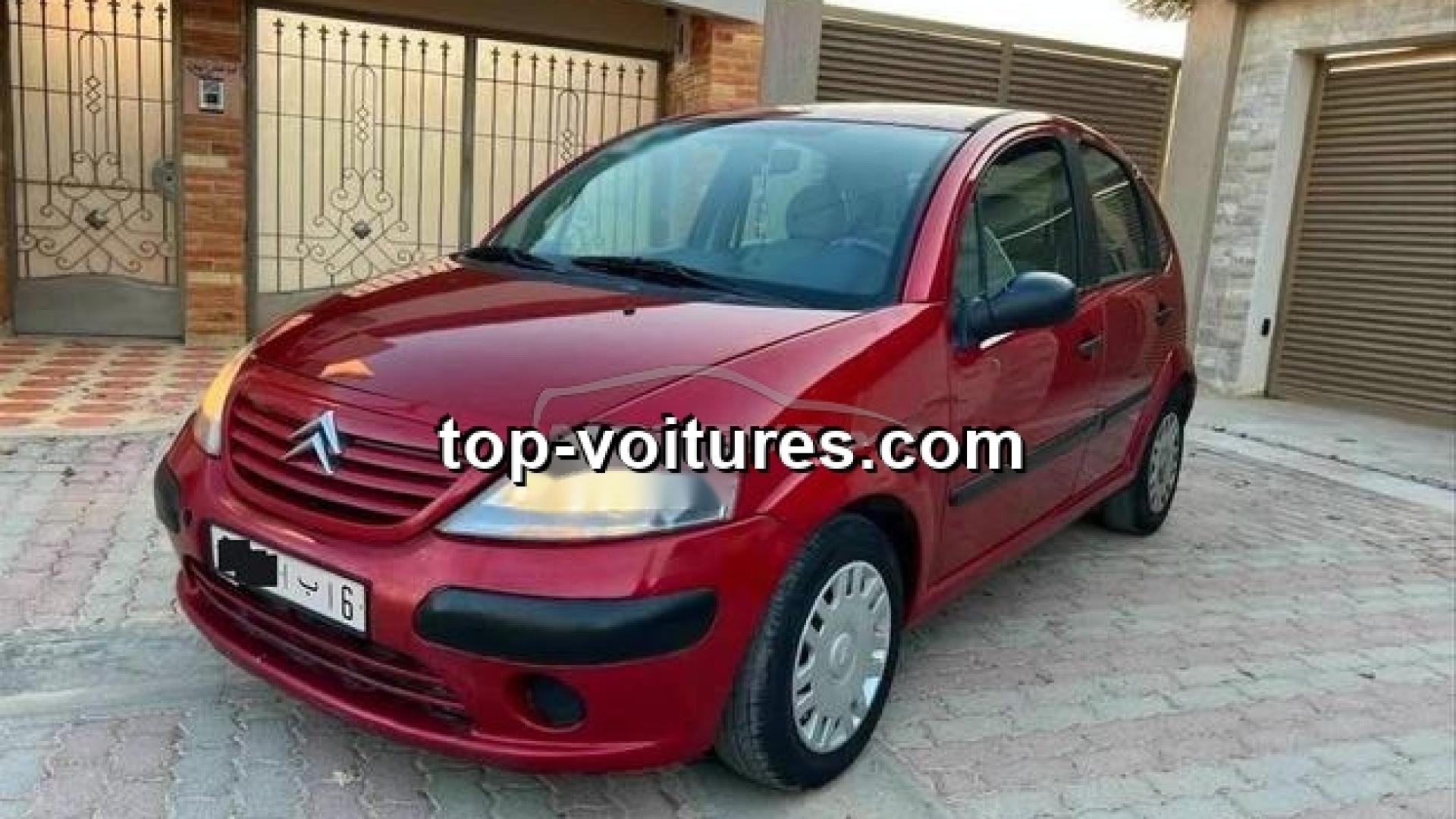 Citroën C3