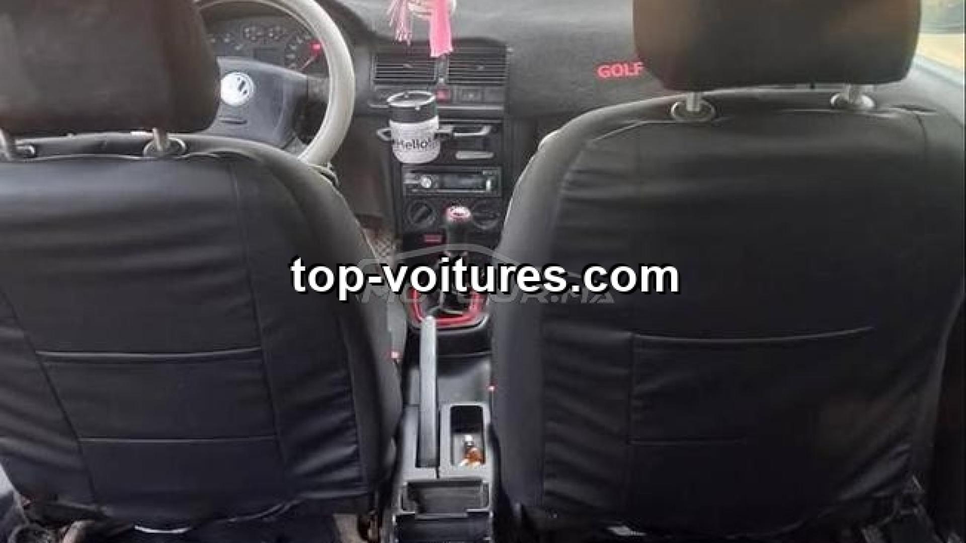 Volkswagen Golf 4
