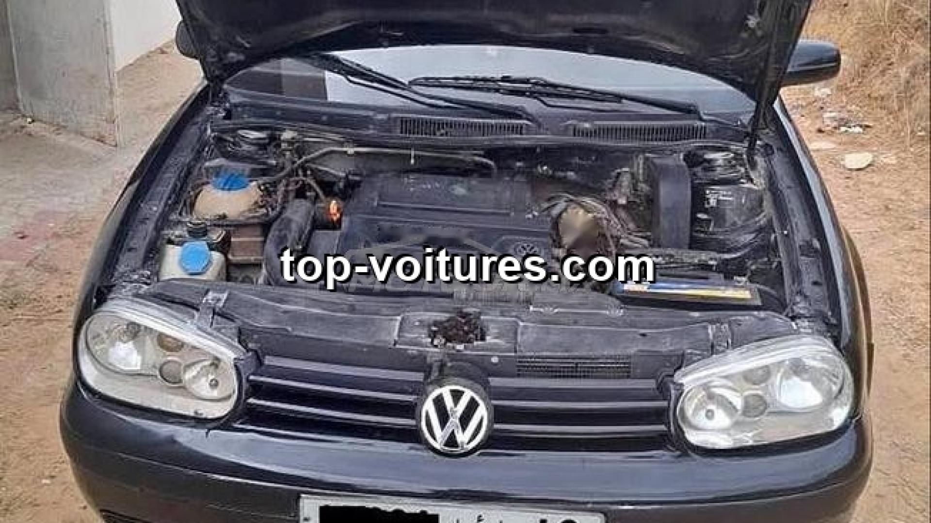 Volkswagen Golf 4