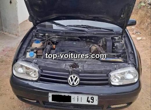 Volkswagen Golf 4 2001 — photo 5