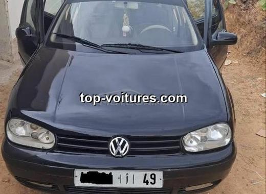 Volkswagen Golf 4