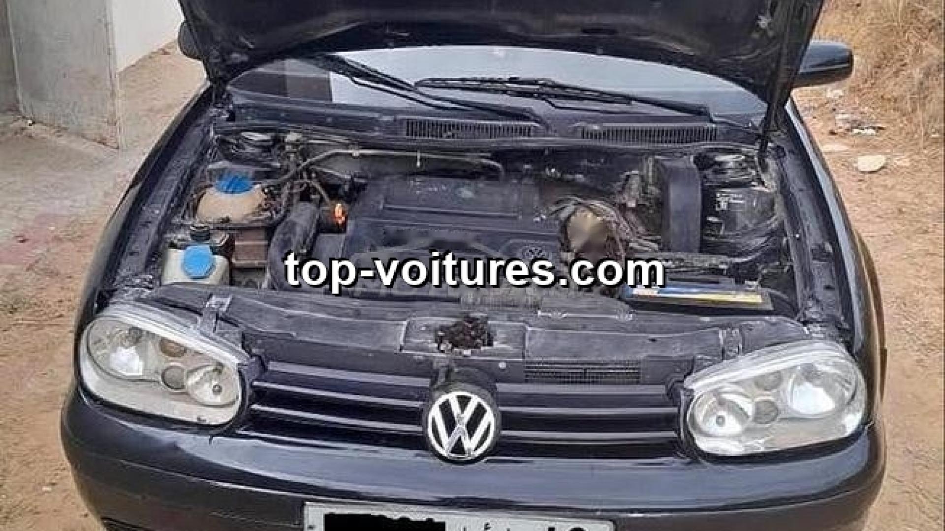 Volkswagen Golf 4