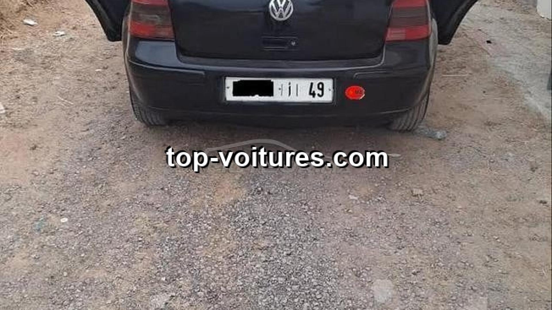 Volkswagen Golf 4