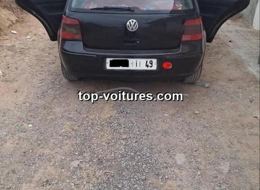 Volkswagen Golf 4 2001 — photo 8