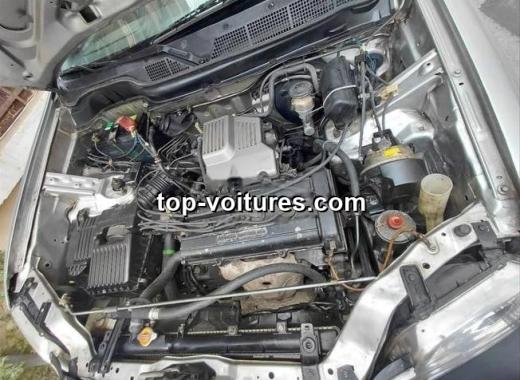 Honda CR-V 2000 — photo 5