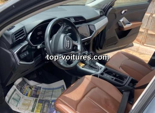 Audi Q3 2023 — photo 2