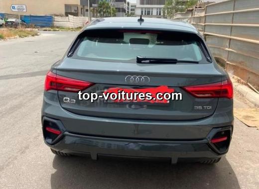 Audi Q3 2023 — photo 3