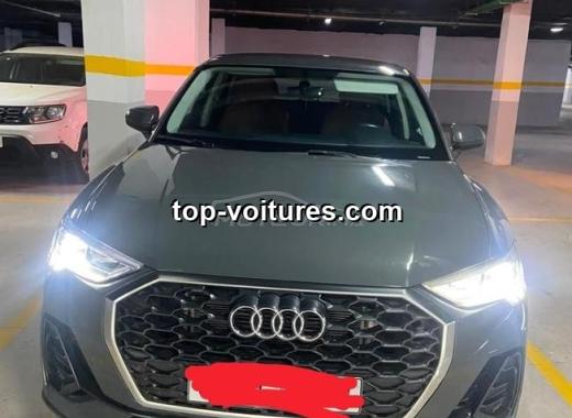 Audi Q3 2023 — photo 5