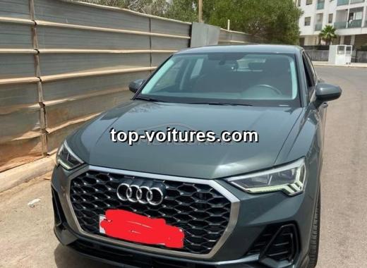 Audi Q3 2023 — photo 6