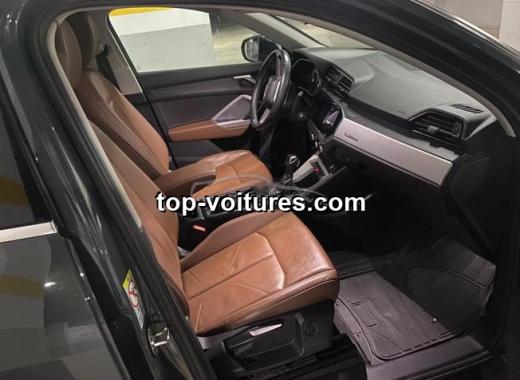 Audi Q3 2023 — photo 7