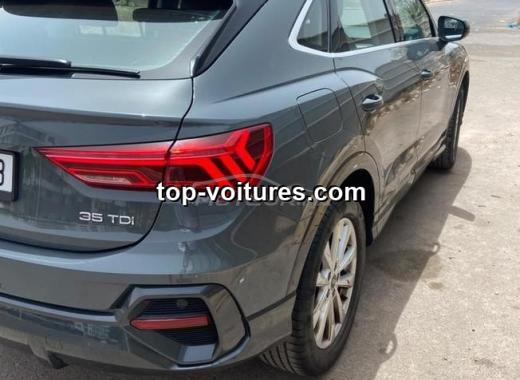 Audi Q3 2023 — photo 8