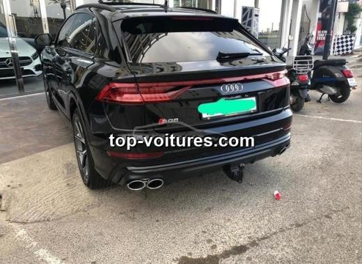 Audi Q8 2022 — photo 2