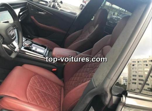 Audi Q8 2022 — photo 4