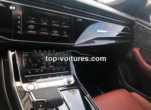 Audi Q8 2022 — photo 5