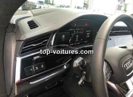 Audi Q8 2022 — photo 6