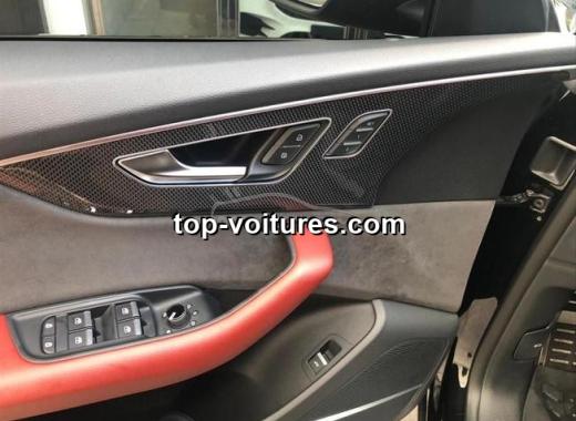 Audi Q8 2022 — photo 7