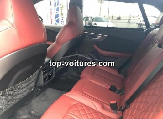 Audi Q8 2022 — photo 8