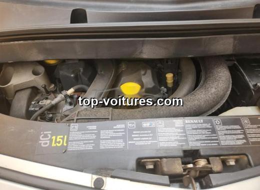 Renault Modus 2005 — photo 7