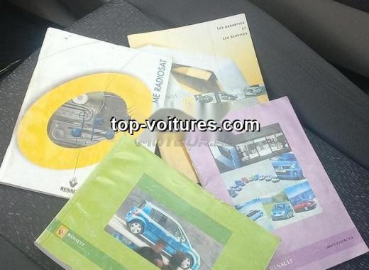 Renault Modus 2005 — photo 8