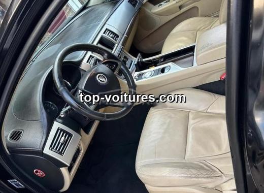 Jaguar XF 2013 — photo 2