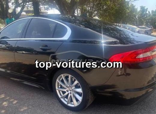Jaguar XF 2013 — photo 3