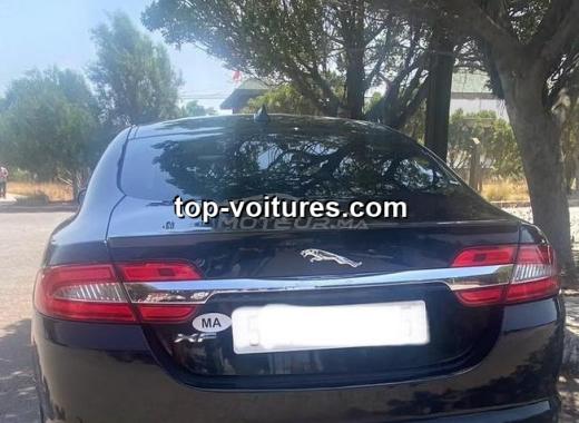 Jaguar XF 2013 — photo 4