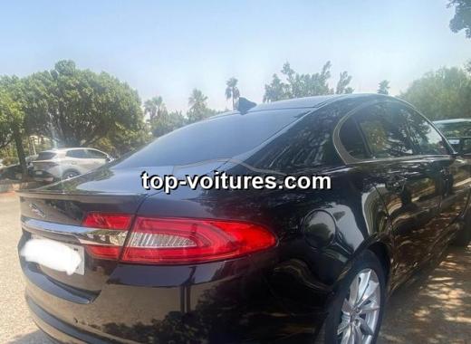 Jaguar XF 2013 — photo 5