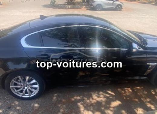 Jaguar XF 2013 — photo 6