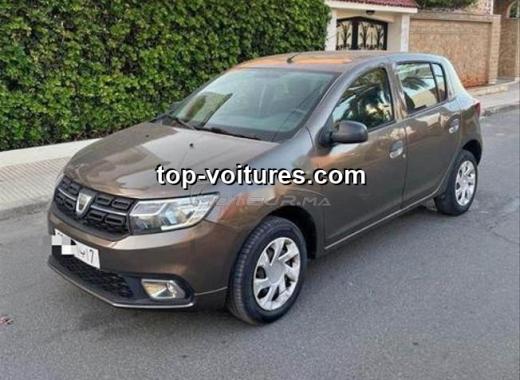 Dacia Sandero 2020 — photo 2