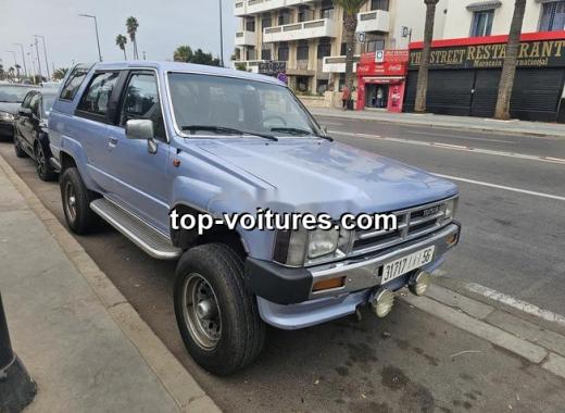Toyota Land Cruiser 1989 — photo 2