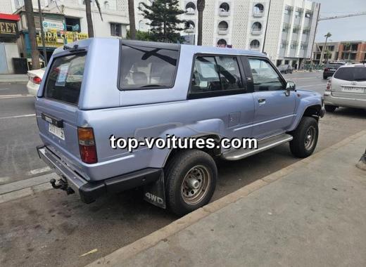 Toyota Land Cruiser 1989 — photo 3
