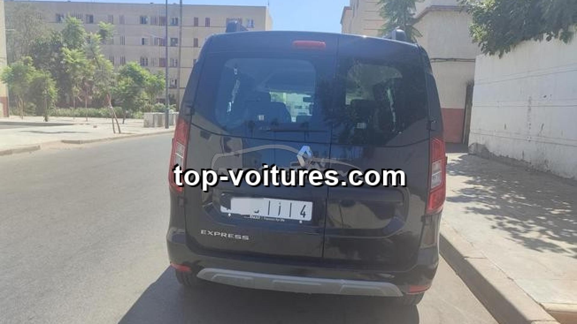 Renault Express