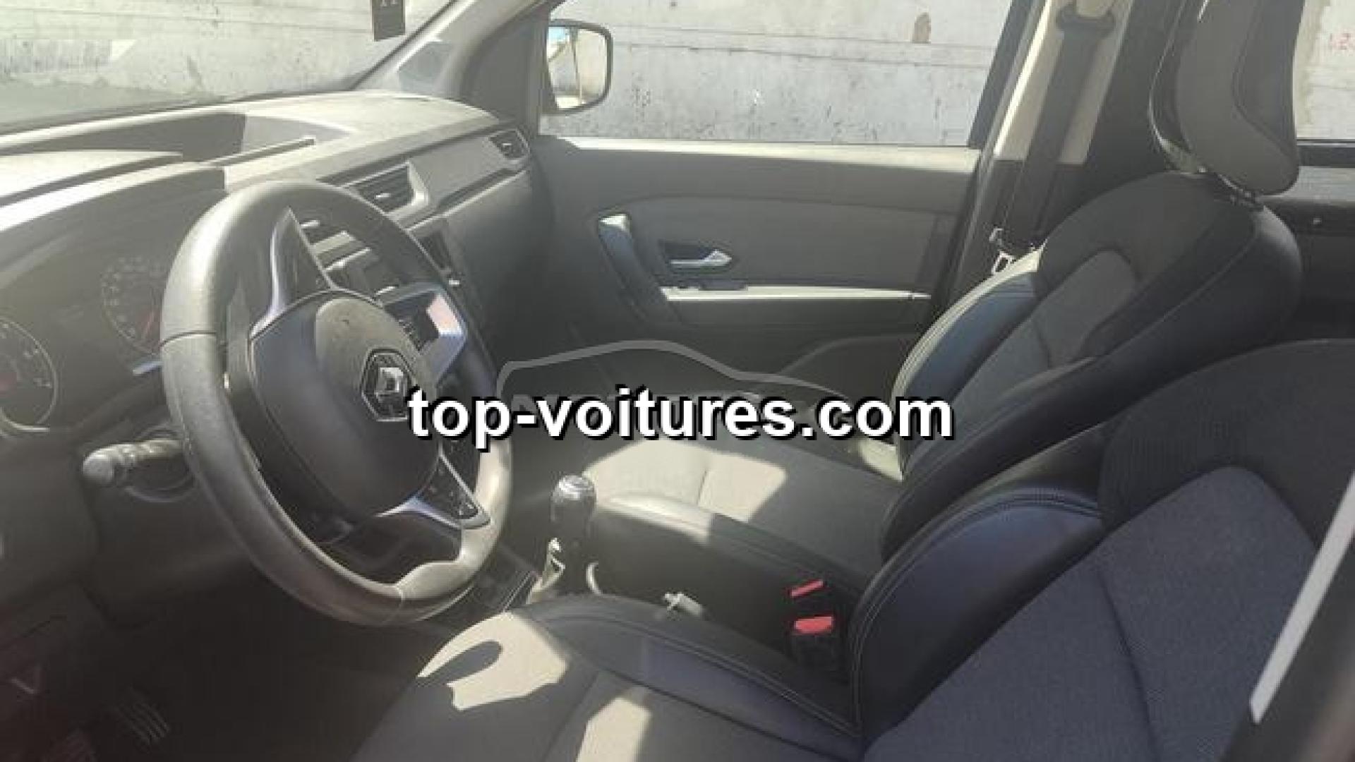 Renault Express