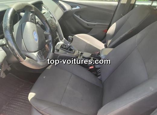 Ford Focus 2016 — photo 7